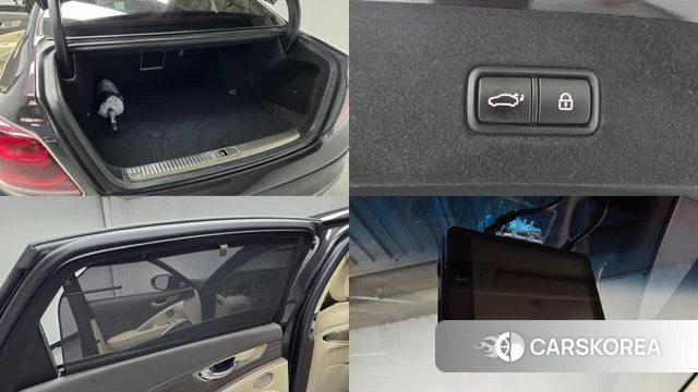 Kia More K9 id 4642835 из Кореи 10