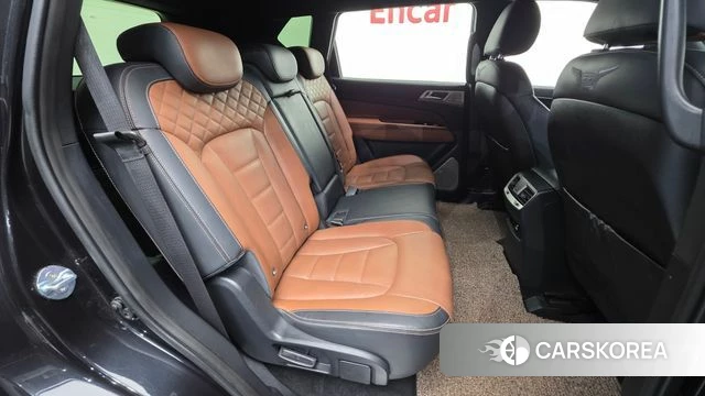 Ssangyong G4 Rexton id 4496998 из Кореи 10
