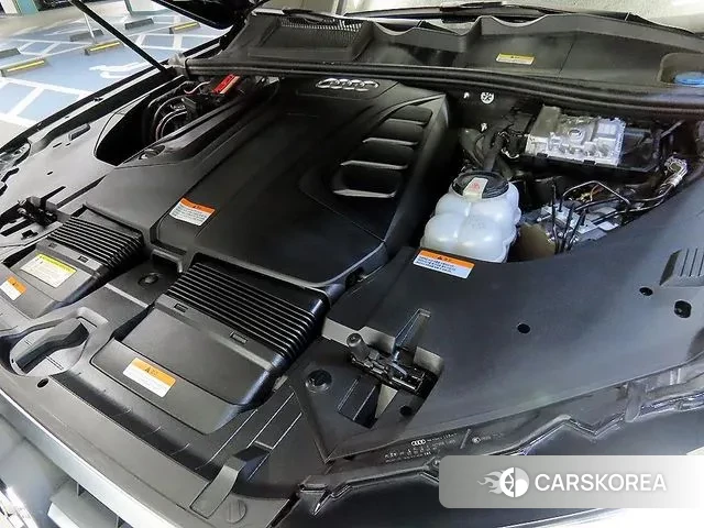 Audi Q7 (4M) id 3562801 из Кореи 10