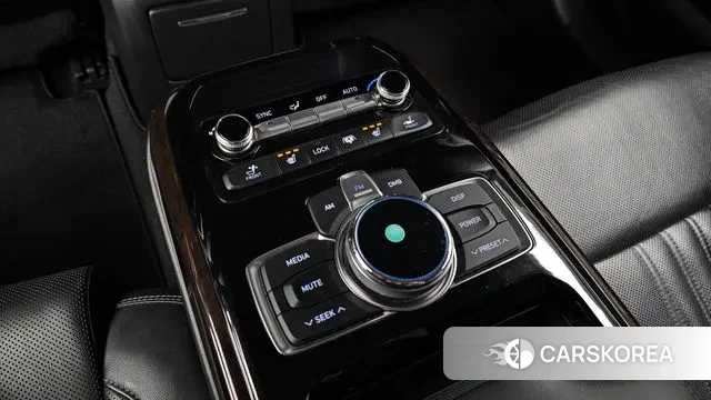 Genesis EQ900 id 3761330 из Кореи 10