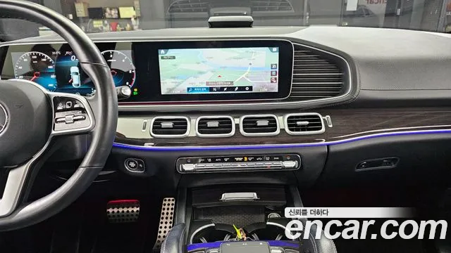 Mercedes-Benz GLE-Class W167 id 2653920 из Кореи 10