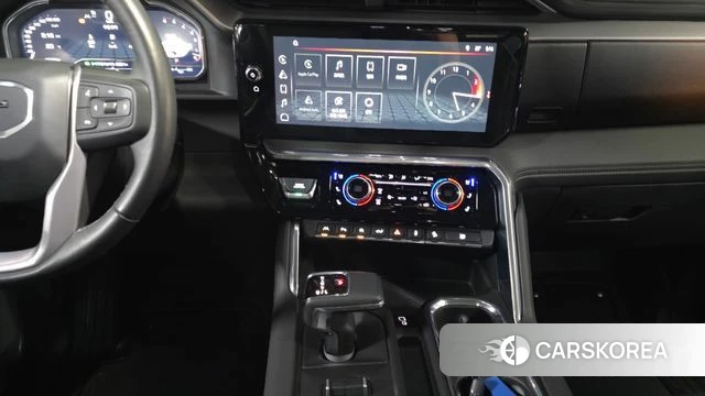 GMC Sierra id 4194566 из Кореи 10