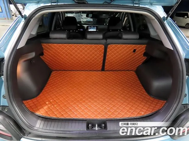 Hyundai Kona id 2937323 из Кореи 10