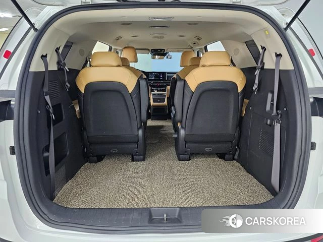 Kia Carnival 4th generation id 4187582 из Кореи 10