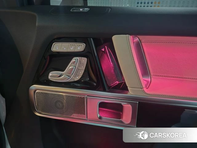 Mercedes-Benz G-Class W465 id 4222532 из Кореи 10