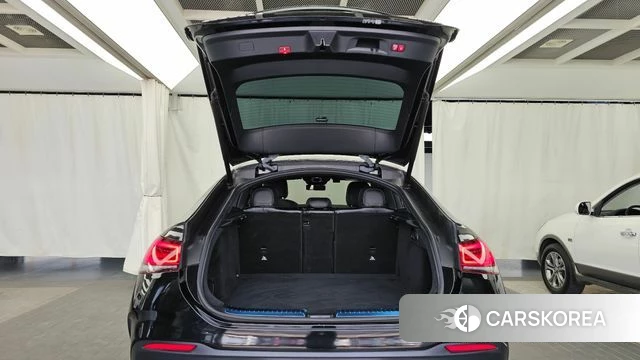 Mercedes-Benz GLE-Class W167 id 3832083 из Кореи 10