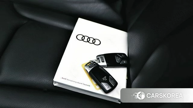 Audi Q7 (4M) id 4732475 из Кореи 10
