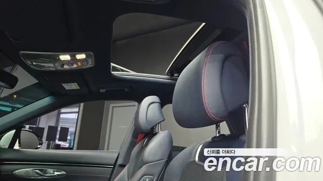 Genesis GV70 id 2935793 из Кореи 10