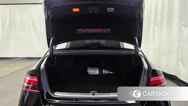 Genesis G90 (RS4) id 3711482 из Кореи 10