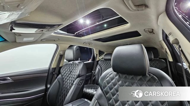 Genesis GV80 id 3911292 из Кореи 10