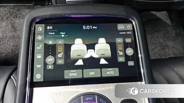 Genesis G90 (RS4) id 3877803 из Кореи 10