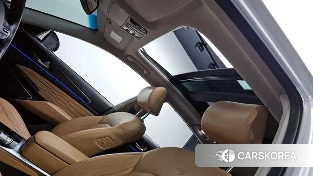 Kia K7 Premier id 3454349 из Кореи 10