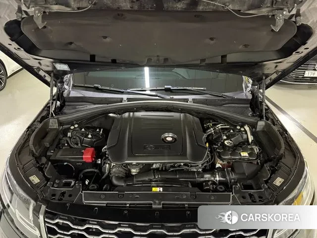 Land Rover Range Rover Velar id 3417325 из Кореи 10