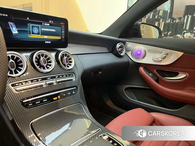 Mercedes-Benz C-class AMG id 4260867 из Китая 10