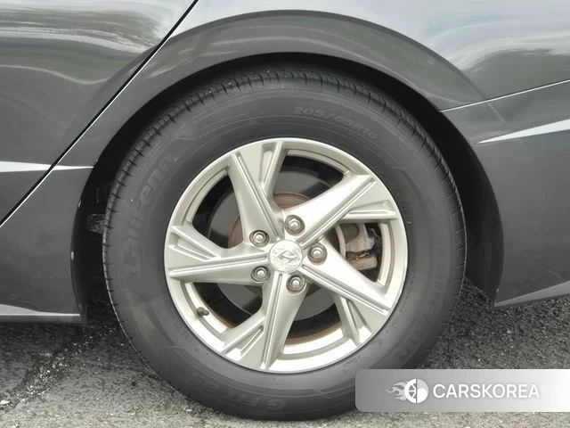 Hyundai Sonata (DN8) id 4755184 из Кореи 10