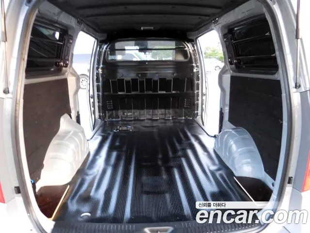 Hyundai The New Grand Starex id 2706849 из Кореи 10