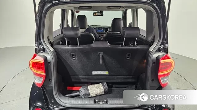 Kia The New Ray id 3573396 из Кореи 10