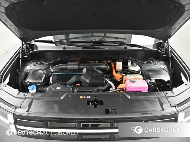 Hyundai Santa Fe (MX5) id 4887143 из Кореи 10