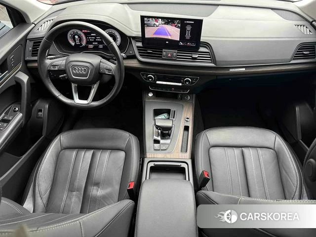 Audi Q5L id 3856107 из Китая 10
