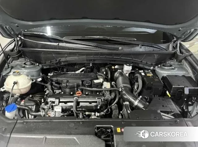 Hyundai Tucson (NX4) id 3517086 из Кореи 10