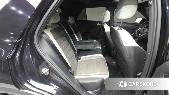 Volkswagen T-Roc id 3819039 из Кореи 10