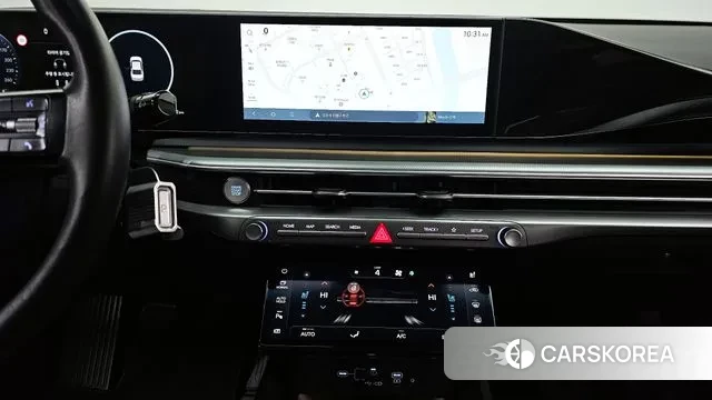 Hyundai Grandeur (GN7) id 3614616 из Кореи 10