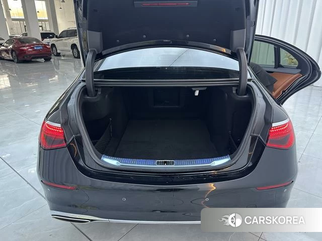 Mercedes-Benz S-class id 4265577 из Китая 10