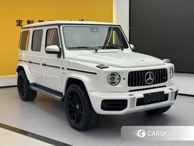 Mercedes-Benz G-class AMG id 4257027 из Китая 10