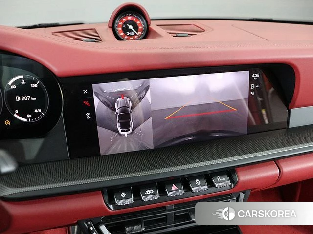 Porsche 911(992) id 4720590 из Кореи 10