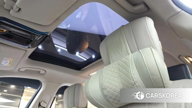 Mercedes-Benz S-Class W223 id 3892092 из Кореи 10