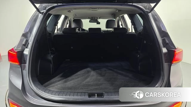 Hyundai Santa Fe TM id 4849839 из Кореи 10