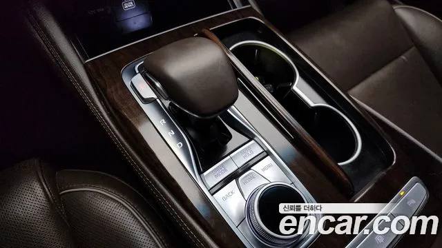 Kia More K9 id 2664080 из Кореи 10