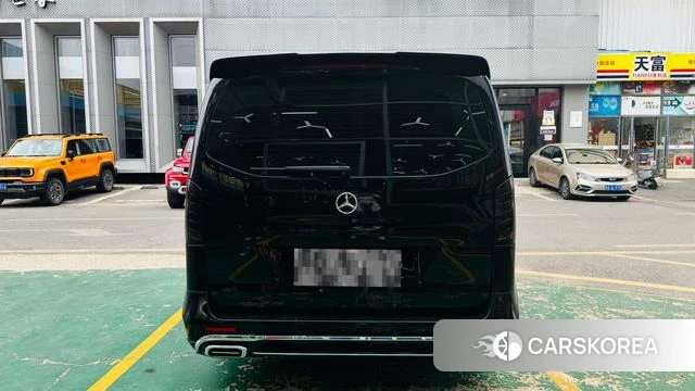 Mercedes-Benz Vito id 4256129 из Китая 10
