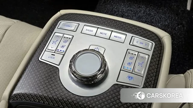 Genesis G80 (RG3) id 3689777 из Кореи 10