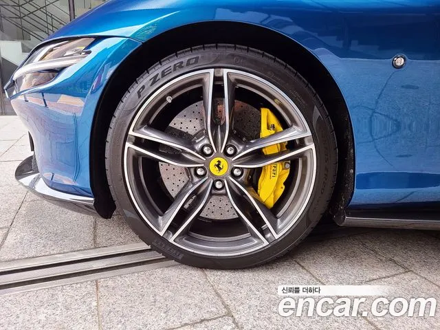 Ferrari Rome id 2832123 из Кореи 10