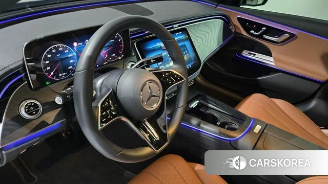 Mercedes-Benz E-Class W214 id 4185693 из Кореи 10