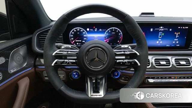 Mercedes-Benz GLE-Class W167 id 4719683 из Кореи 10