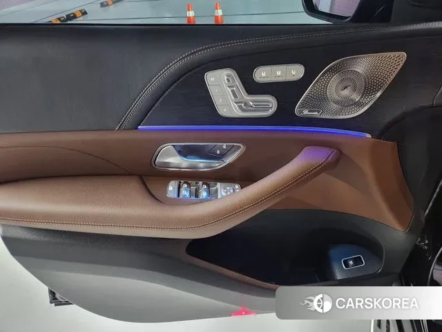 Mercedes-Benz GLE-Class W167 id 3446900 из Кореи 10