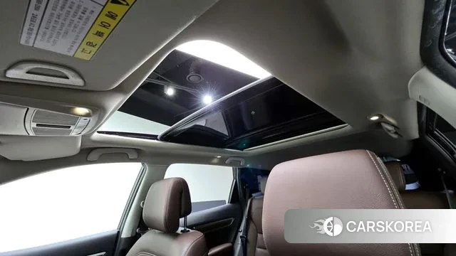 Renault Korea (Samsung) The New QM6 id 3039008 из Кореи 10