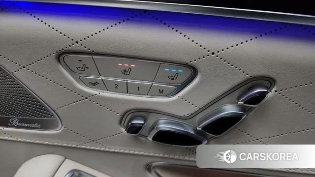 Mercedes-Benz S-Class W222 id 3297048 из Кореи 10