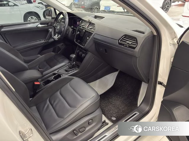 Volkswagen Tiguan L id 4271571 из Китая 10