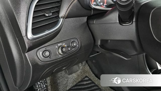 Chevrolet (GM Daewoo) The New Trax id 4568009 из Кореи 10