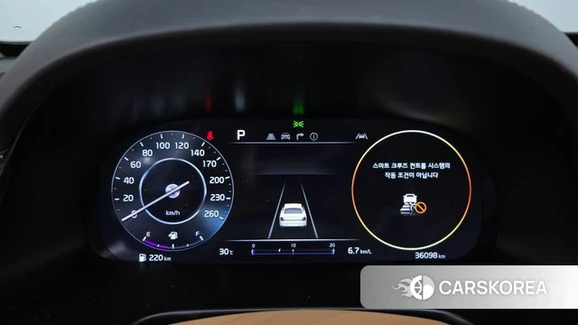 Kia The New K9 2nd generation id 4470134 из Кореи 10