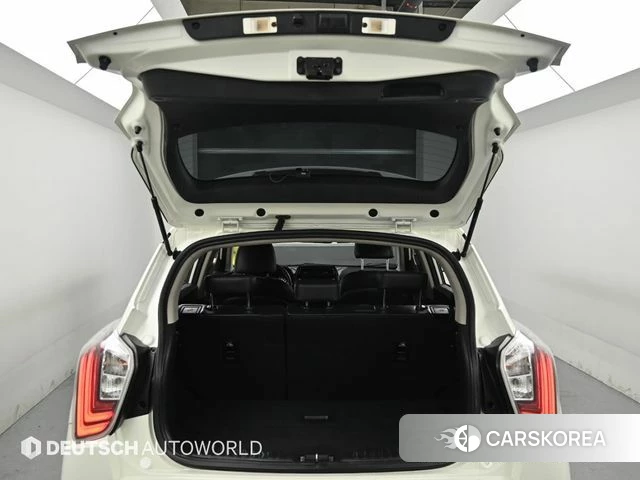 Ssangyong Berry New Tivoli id 3852202 из Кореи 10