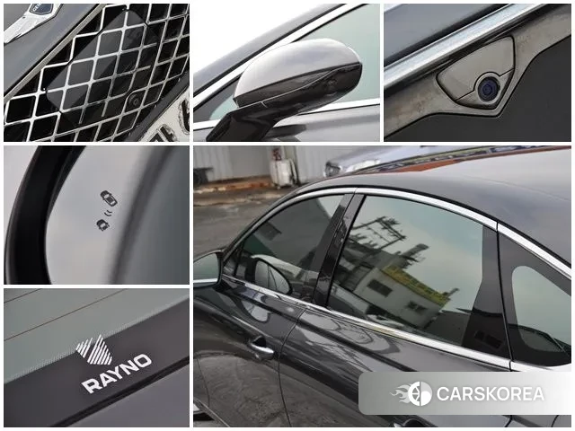 Genesis G80 (RG3) id 3571094 из Кореи 10