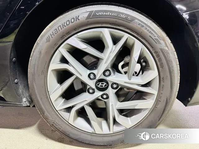 Hyundai Sonata (DN8) id 3400632 из Кореи 10