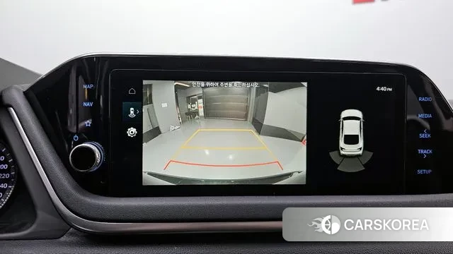 Hyundai Sonata Hybrid (DN8) id 3771302 из Кореи 10