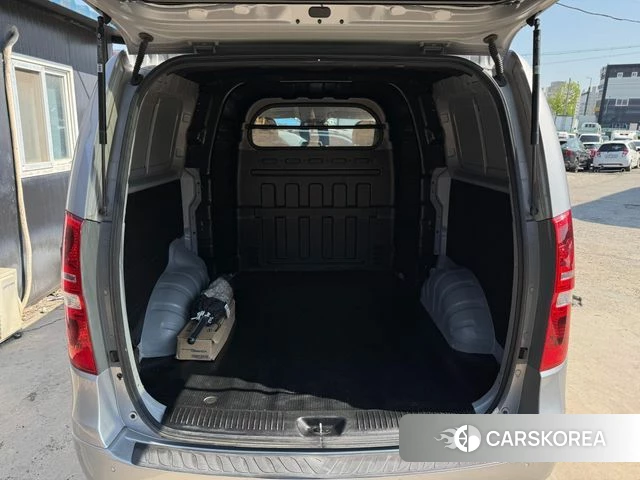 Hyundai The New Grand Starex id 4251247 из Кореи 10