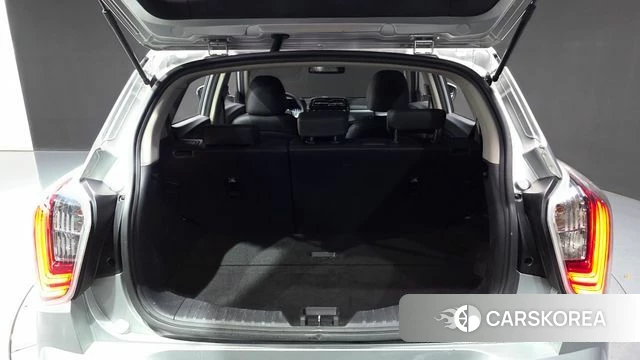 Ssangyong Berry New Tivoli id 4764754 из Кореи 10