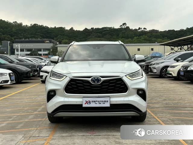 Toyota Highlander id 4220593 из Китая 10